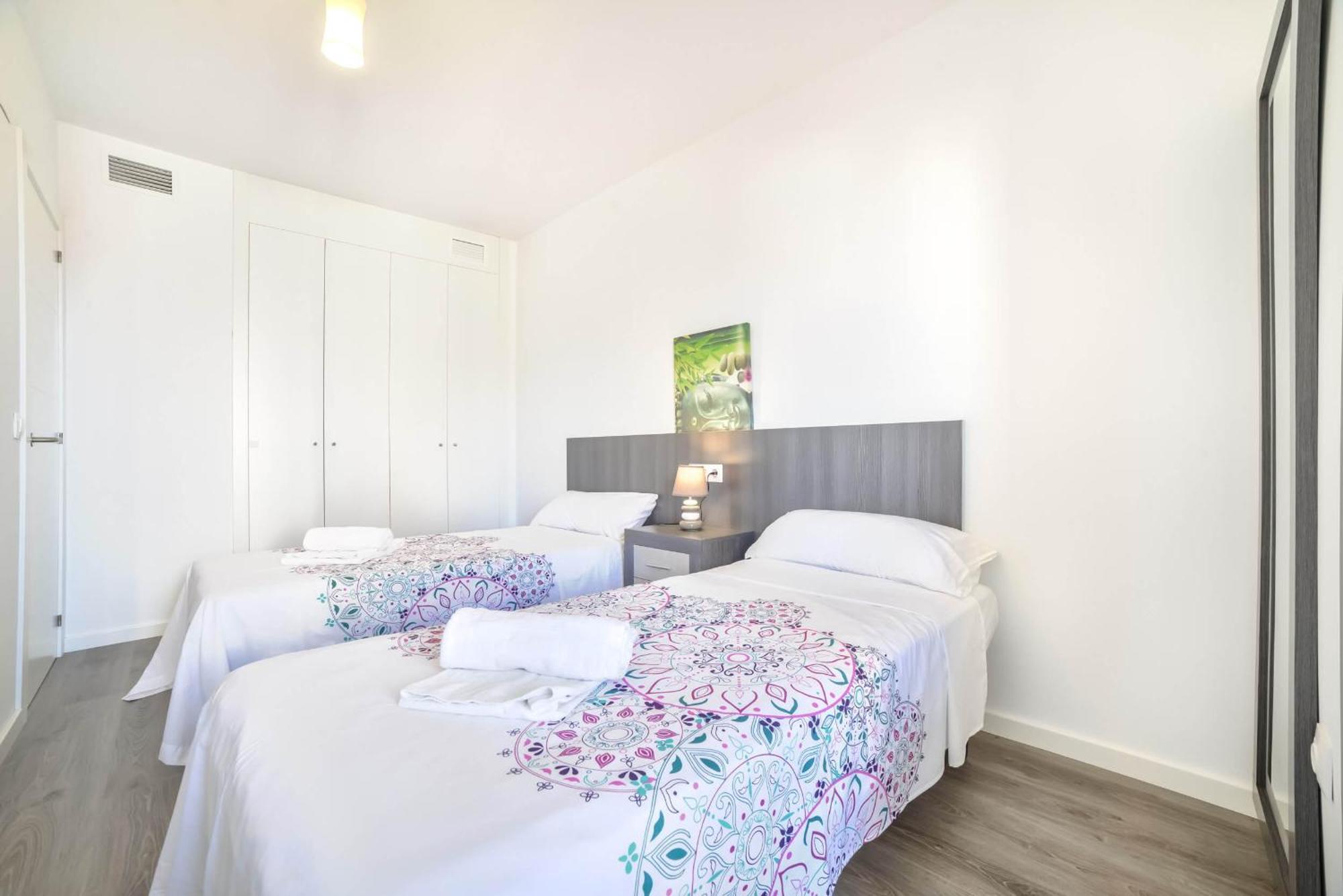 Apartamento Mirador - Plusholidays Calpe Exteriör bild
