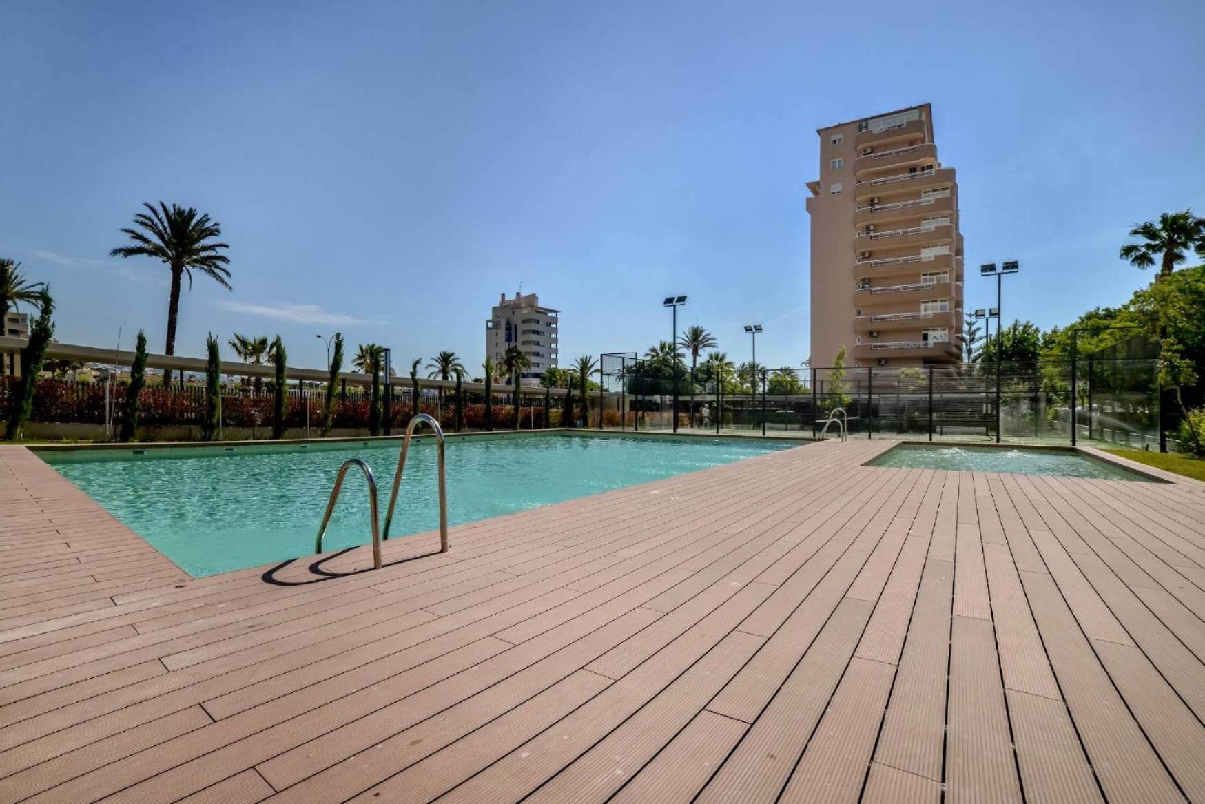 Apartamento Mirador - Plusholidays Calpe Exteriör bild