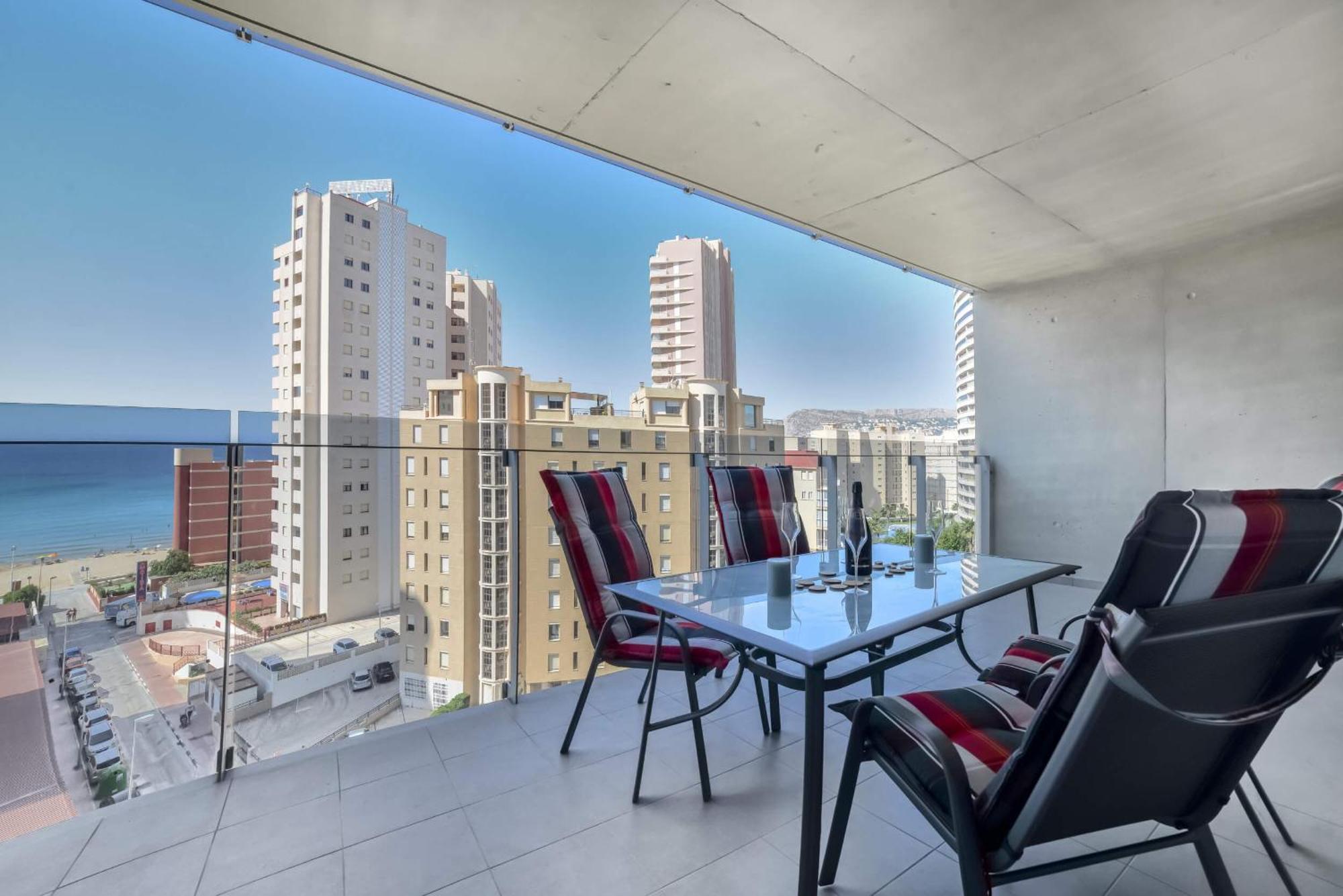 Apartamento Mirador - Plusholidays Calpe Exteriör bild