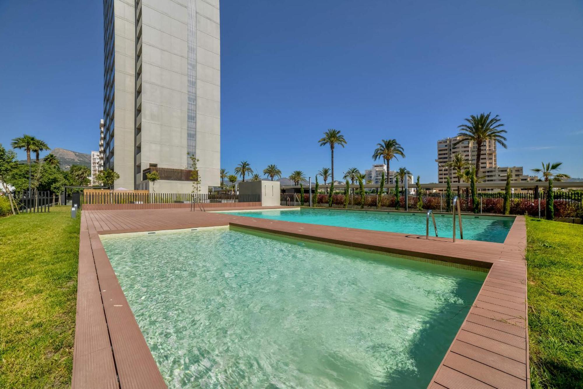 Apartamento Mirador - Plusholidays Calpe Exteriör bild
