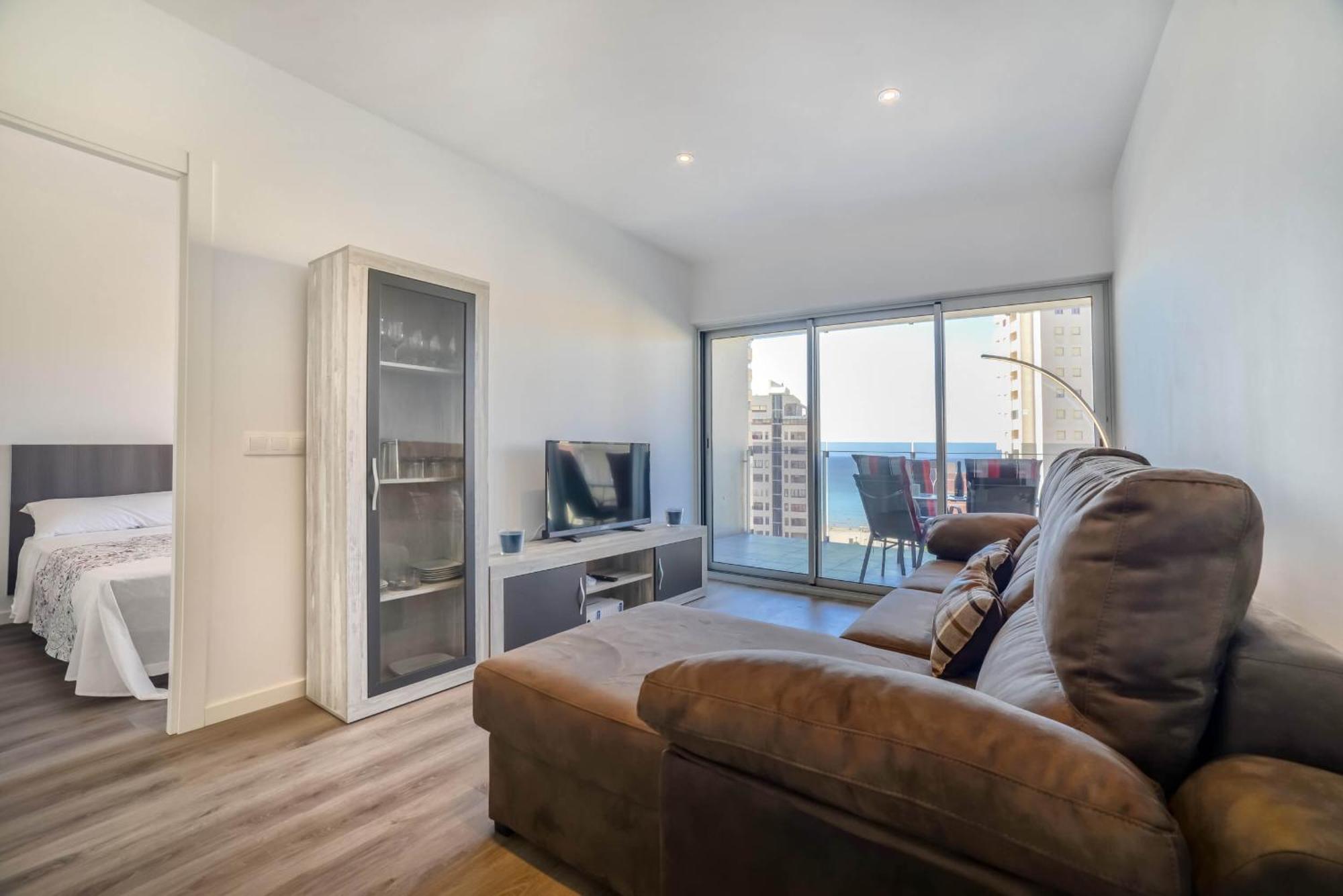Apartamento Mirador - Plusholidays Calpe Exteriör bild