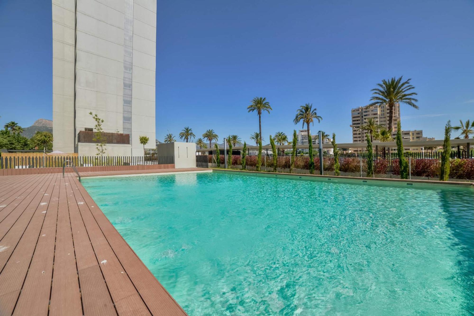 Apartamento Mirador - Plusholidays Calpe Exteriör bild