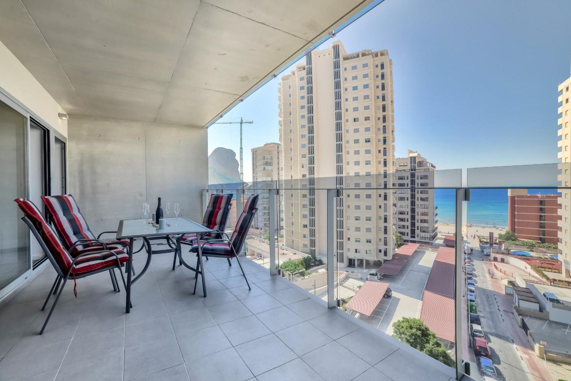 Apartamento Mirador - Plusholidays Calpe Exteriör bild